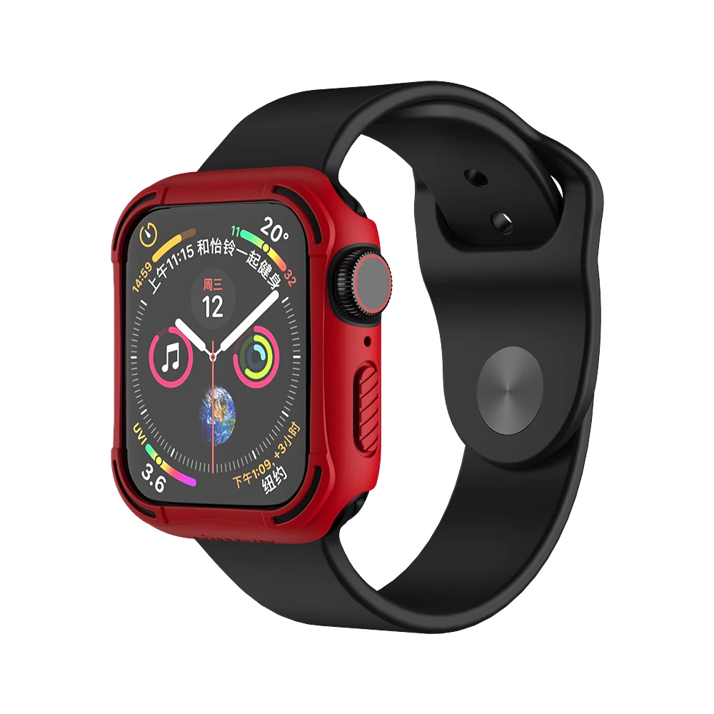 Protector De Pantalla Para Apple Watch,Funda Completa 3d Resistente Al  Agua,Transparente,Para Apple Watch Series 1,2,3,4,5,38mm,40mm,42mm Y 44mm -  Buy Protector De Pantalla Para Apple Watch,Protector De Pantalla,Completa De  La Cubierta De Protector