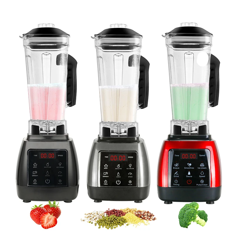 Abs Housing Blender With Bpafree Jar Electrical Kitchen Appliances