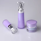 Cosmetic Packaging Bottle Free Sample Cosmetic Packaging Face Cream Jar Plastic Cosmetic Packaging Bottle