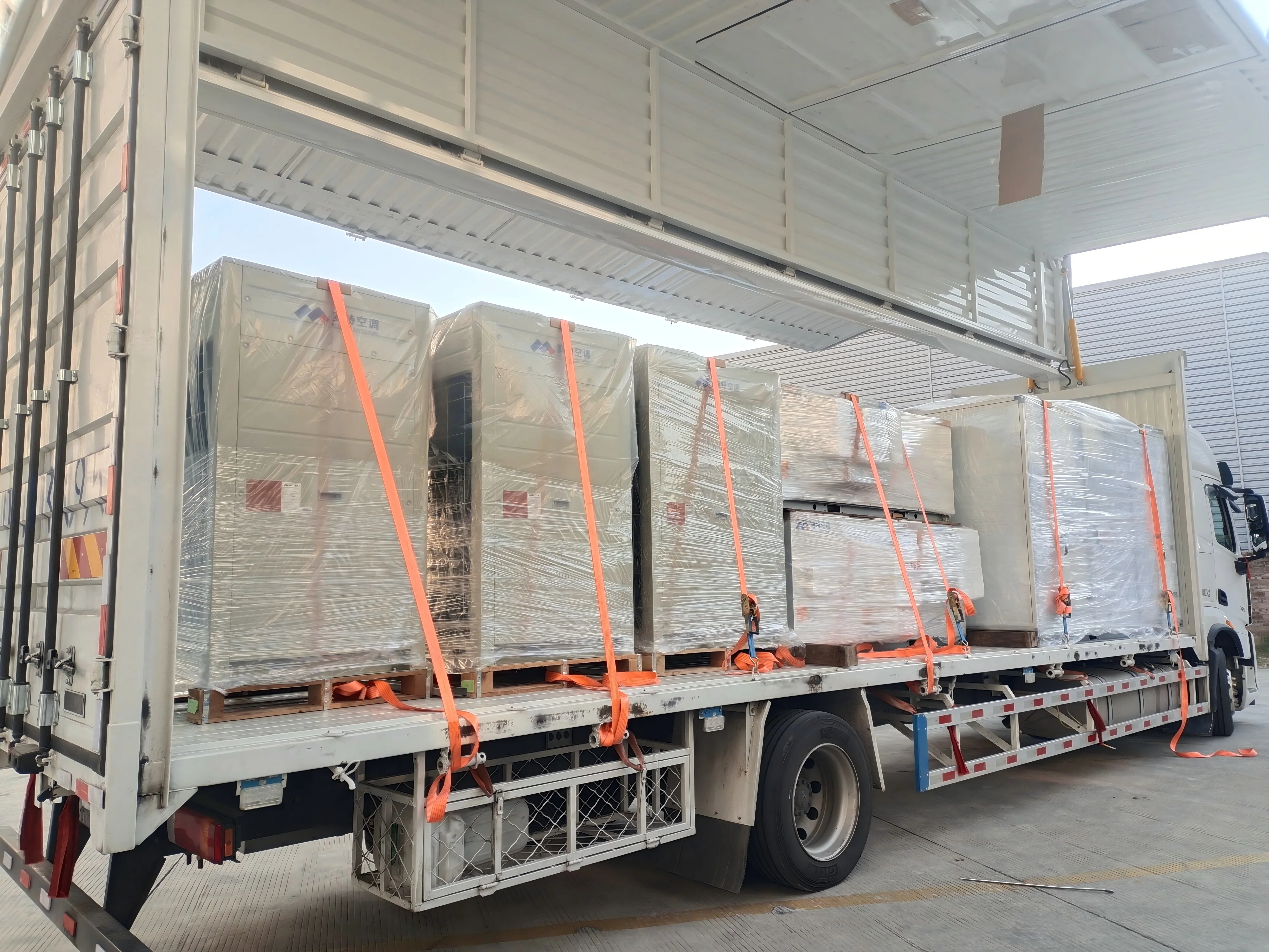 Air Handling Unit, Inverter, ECM - detail 62