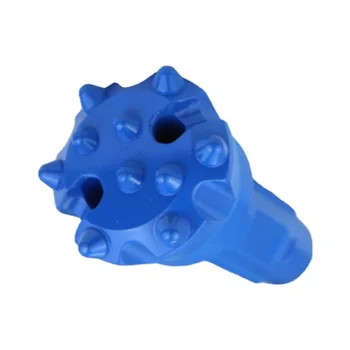 High Performance Low Pressure DTH Bits Shank CIR70 Customize Provided Drilling Rig Drilling Tool