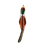 Toy Toys Chinese Factory Pet Toy Voiced Wild Goose Style Plush Toys On Sale
