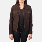 Leather Jacket Guaranteed Quality Unique Fashion Custom Leather Jacket Women