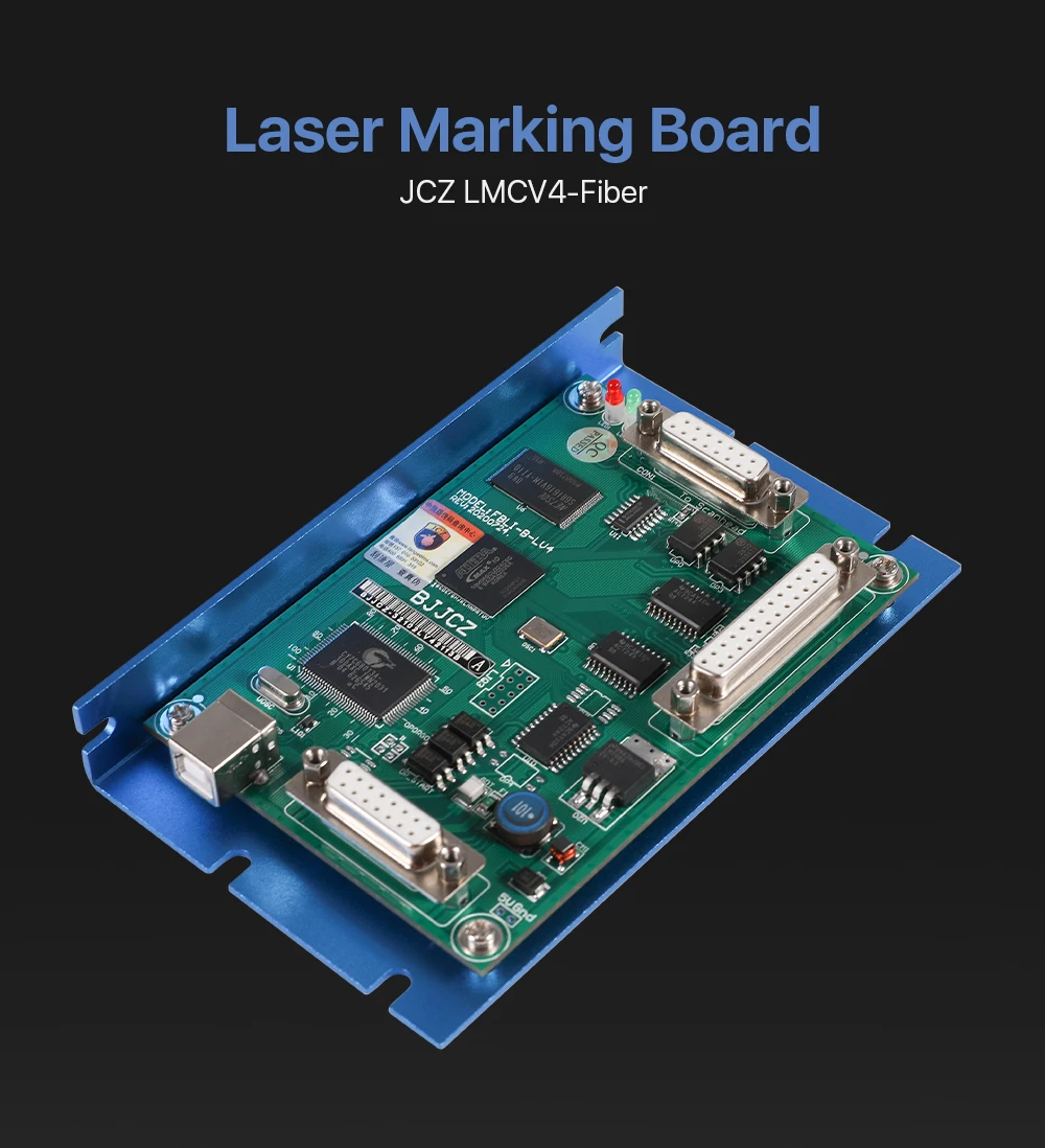 Cloudray Cl413 Jcz Marking Control Card For Co2 Laser Marking Machine