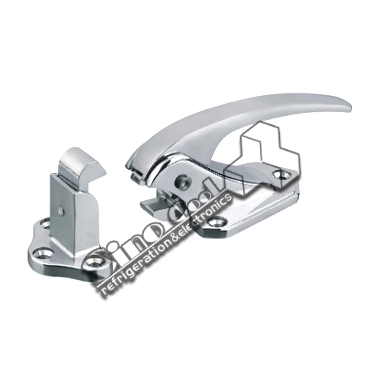 Sc 60010 Cold Storage Door Latch Cold Room Door Latch Freezer Door