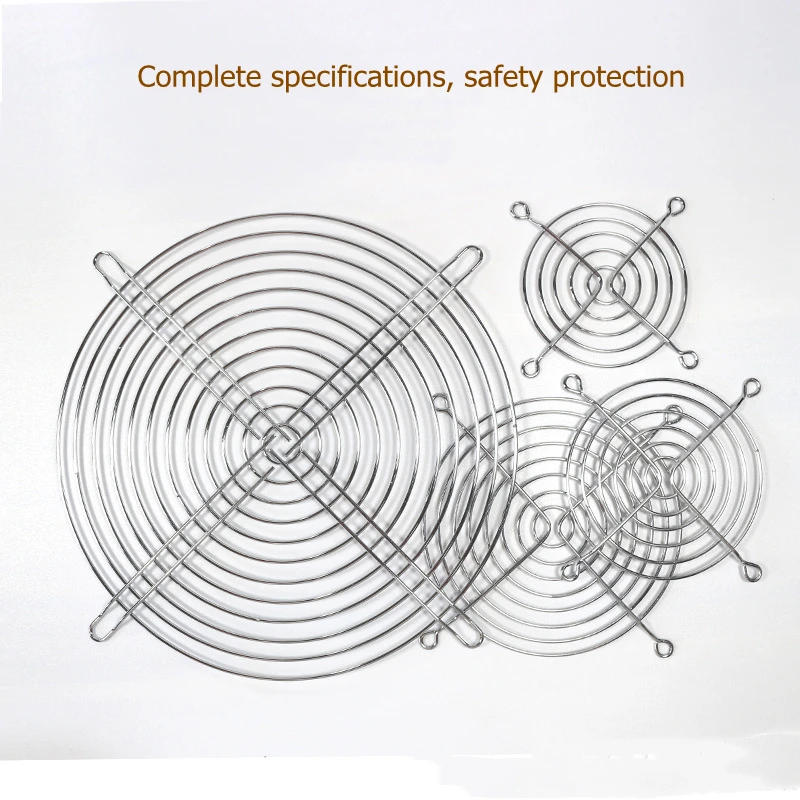 Fan, 120, 140mm, 150mm - detail 2
