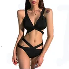 Beach High Quality 2021 Sexy Plus Size Womens Beach Wear Bikini Swimwear Bathing Suit Swimsuit Cover Up
