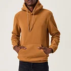 Long Sleeve Hoodies Factory Price Casual Long Sleeve Custom Logo Mens Hoodies Sweaters