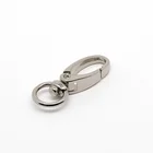 Accessories Handbag Trendy Bag Accessories Swivel Snap Hook Handbag Clasps Keychain Ring Hook Purse Hook