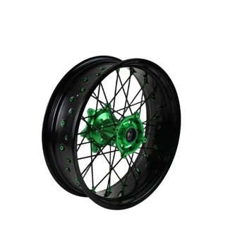 Hot Sale Supermoto Front Wheels Be Suitable For 570 FS husaberg 2008 Years