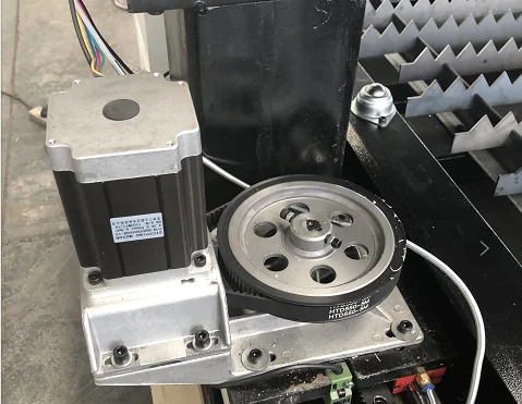Axis Metal Tube, CNC, 220V 1PH, CA-1530 - detail 12