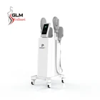 2022 New Product 10 Tesla Sculpt Muscle Stimulator Body Shaping Neo 4 Handle Pelvic Emslim Machine