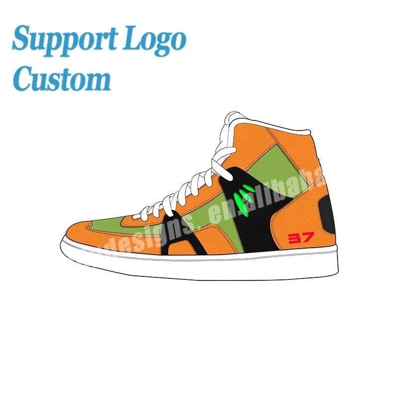 custom brand shoes