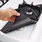 Range Factory Supply Eco-friendly Cooking Stove Burner Covers- Reusable Gas Range Burner Covers Stove Protector