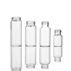 Glass Bottle Glassglassglass 2ml Clear Tubular Glass Vial Injection Bottle