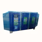 Activated Carbon Adsorption Equipment Air Purification Filtration And Dust Removal Filtration Space Capsule