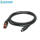 Usb To Mini Cable Usb A Usb 24v Power Usb Cable 24v Usb To Mini Din 3p Cable For Printer