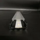 Lamp Cover Narrow Beam Led Lens Extrusion Lamp Shades For Led Light Cover