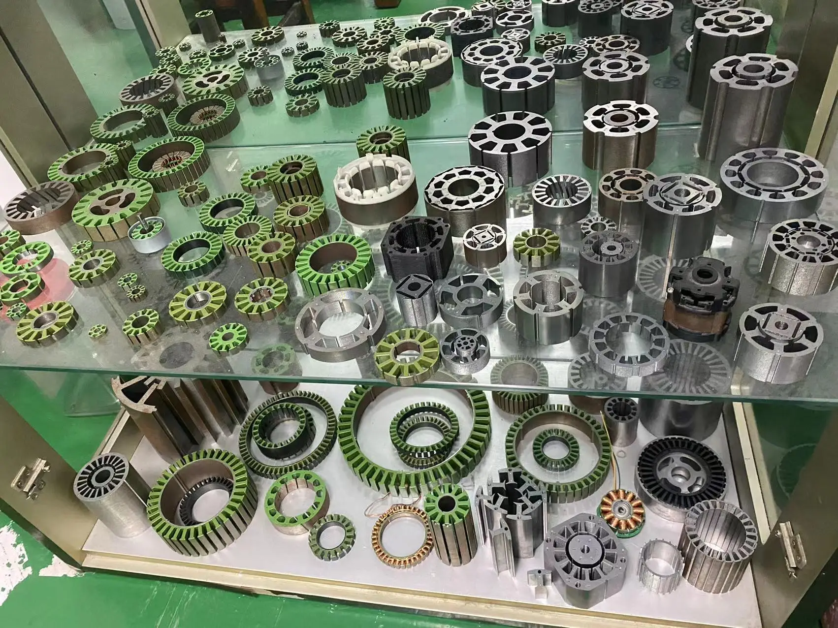 Bldc Motor, Steel, Brushless - detail 36