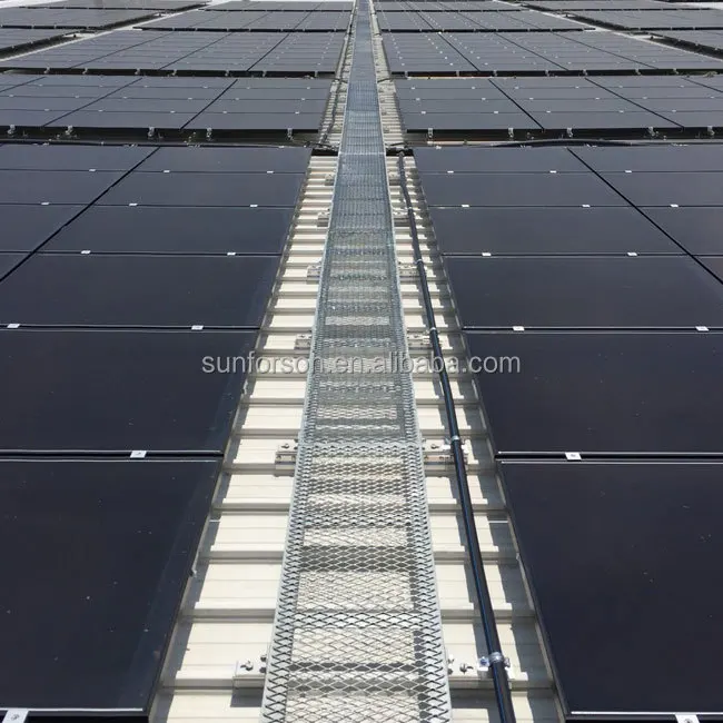 product crocodile mouth toothed skateboard solar fixing walkway slip resistant-3