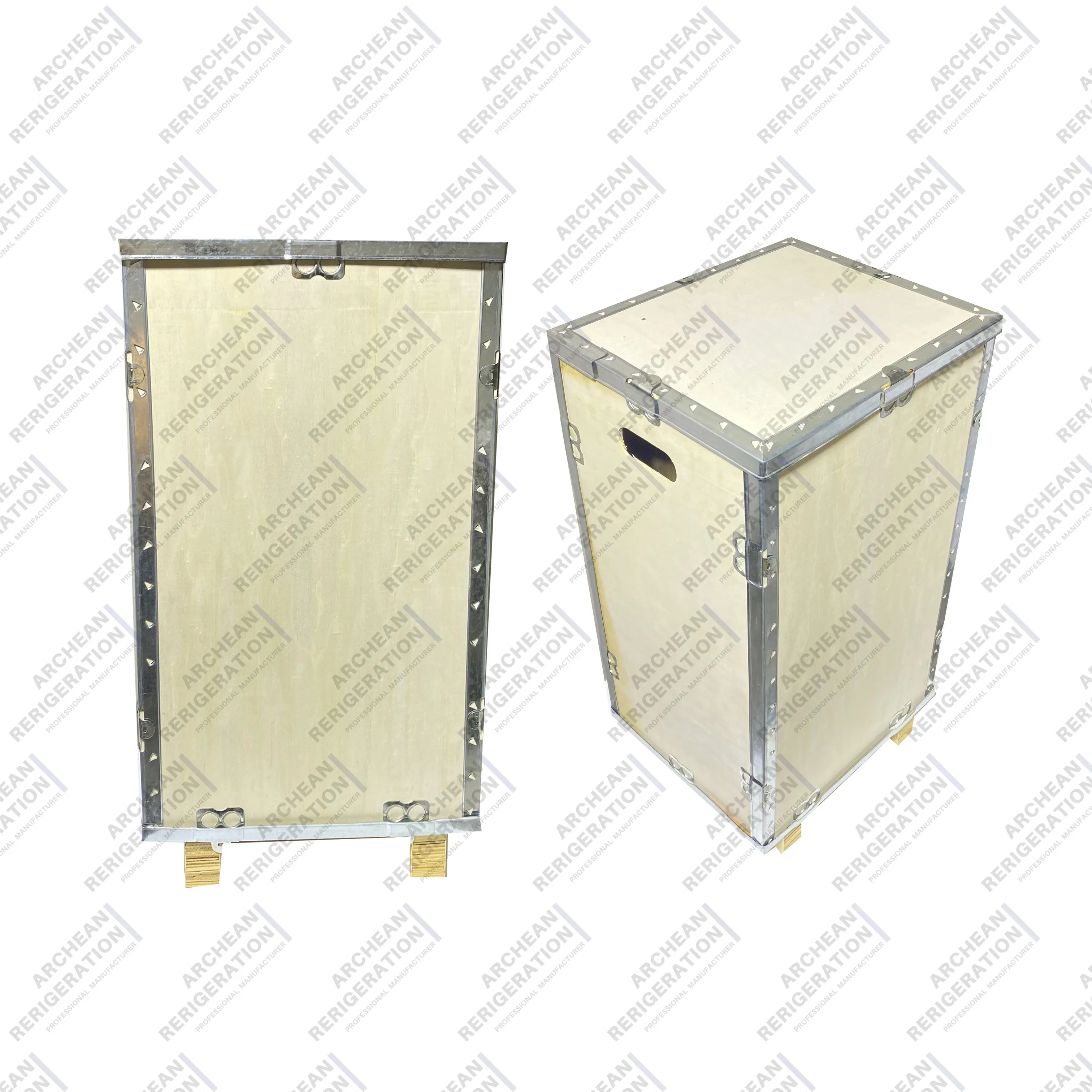 Unit Cooler, FreezerDD-12.0/60, Evaporator - detail 32