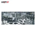 Machinary 2021 New Glucose Making Machinary Meet WHO Standard Pp Bottle Iv Solution Production Line