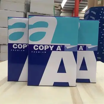 Wholesale Price Supply Paper A4 Paper 80 GSM 70 gsm Copy Paper / A4 Copy Paper 80gsm / Double A A4 Copy Paper