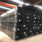 Steel Tube Pipe Astm Astm Steel Profile Ms Square Tube 200x200 Galvanized Square And Rectangular Steel Pipe