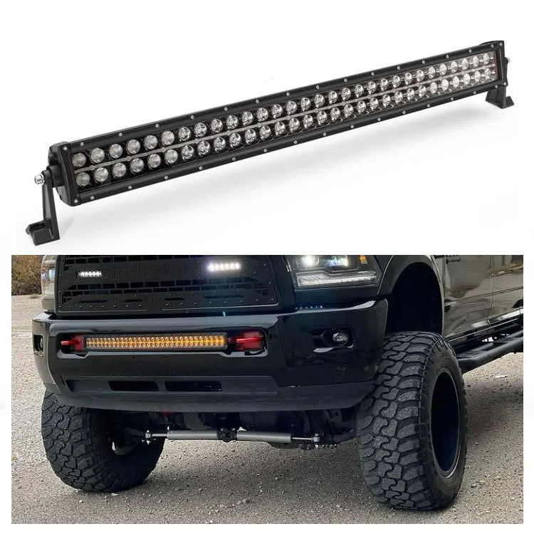 flashing off road led light bar