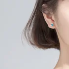Earings Silver Earrings Earrings Cosmic Star Cute Earings For Girls 925 Silver Earrings 925 Sterling Silver Jewelry