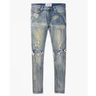 Jeans Men Jeansmen Men Jeans Ripped DiZNEW Dongguan Custom Destroyed Denim Jeans Ripped Skinny Jeans Men