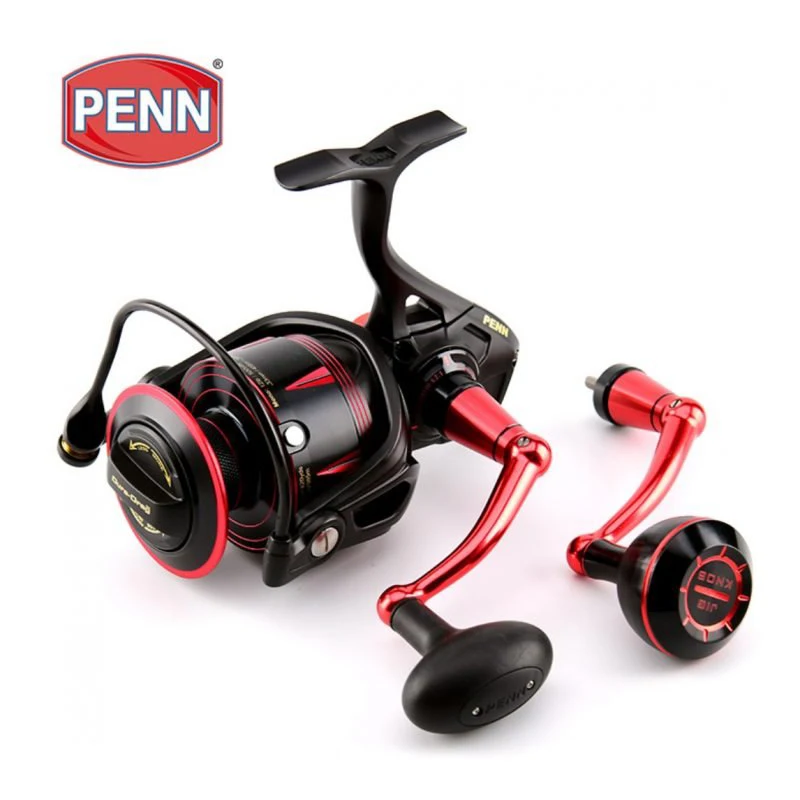 Penn SLAMMER III Sla 3500-10500 Spinning Fishing Reel 6+1bb Full