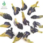 Tea Factory Price Tea Wholesale Dried Flower Tea Die Dou Hua Herbal Tea Health Blue Butterfly Pea Flavored Tea