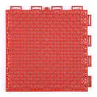Strong Weather Resistance Interlocking Rubber Floor Tiles Outdoor Basketball Court Tile