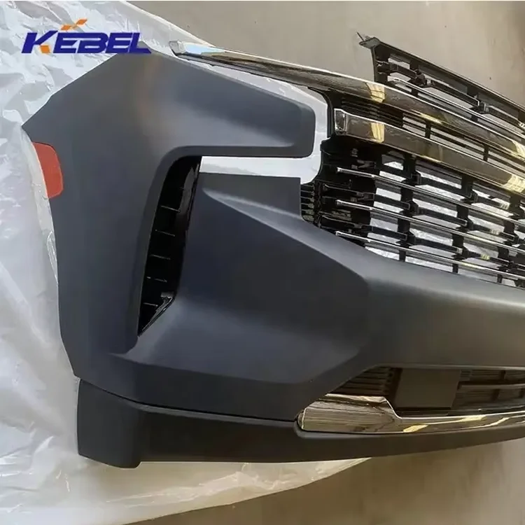 KEBEL Auto Body Systems Front Bumper Kit OEM 84790368-PFM Auto Parts Car Bumpers for Chevrolet Tahoe 2020 2021 manufacture