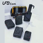 Recorder Body Worn Camera HD 1080P Recorder Security Cam Night Vision Motion Detection Mini Camcorders