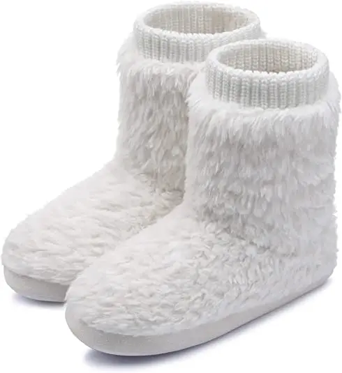 machine washable slipper boots