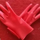 Cheap medical latex gloves exam vinyl Dipped manufacturer