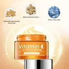 Care Organic Disaar Skin Care Vitamin C Whitening Cream 50ml Organic Natural Moisturizing Face Cream Whitening Cream