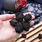 Fruit Chinese Wu Mei Smoked Dark Plum Dried Fruit