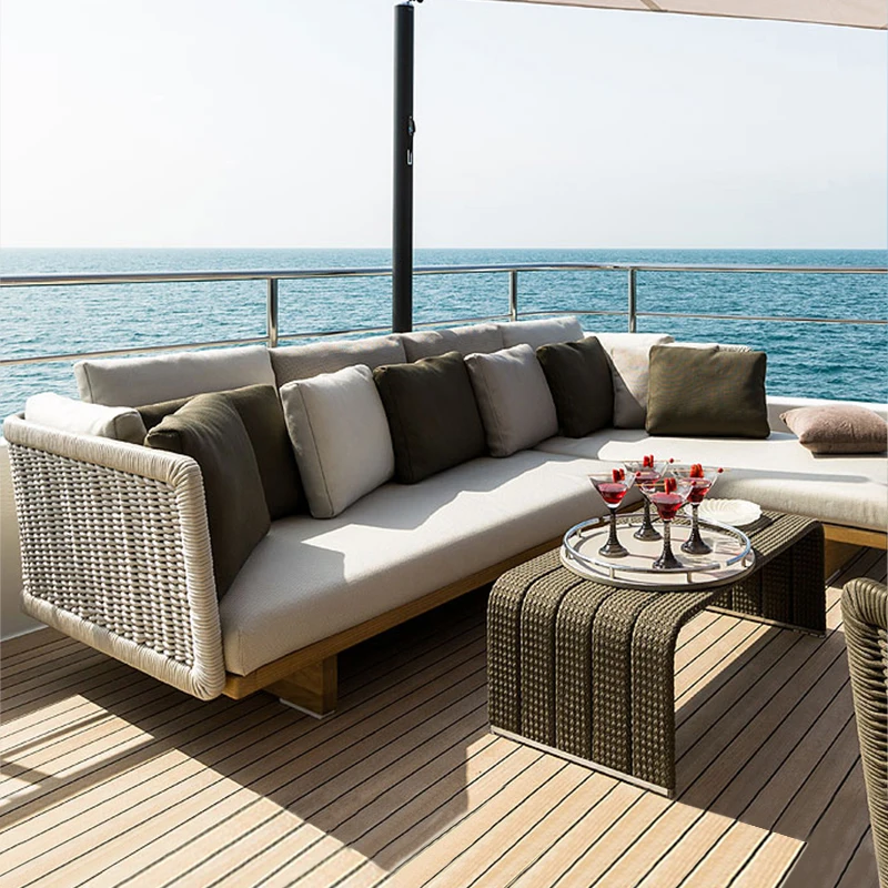 Teak Patio Furniture – Enduring Luxury In Your Backyard in 2020 