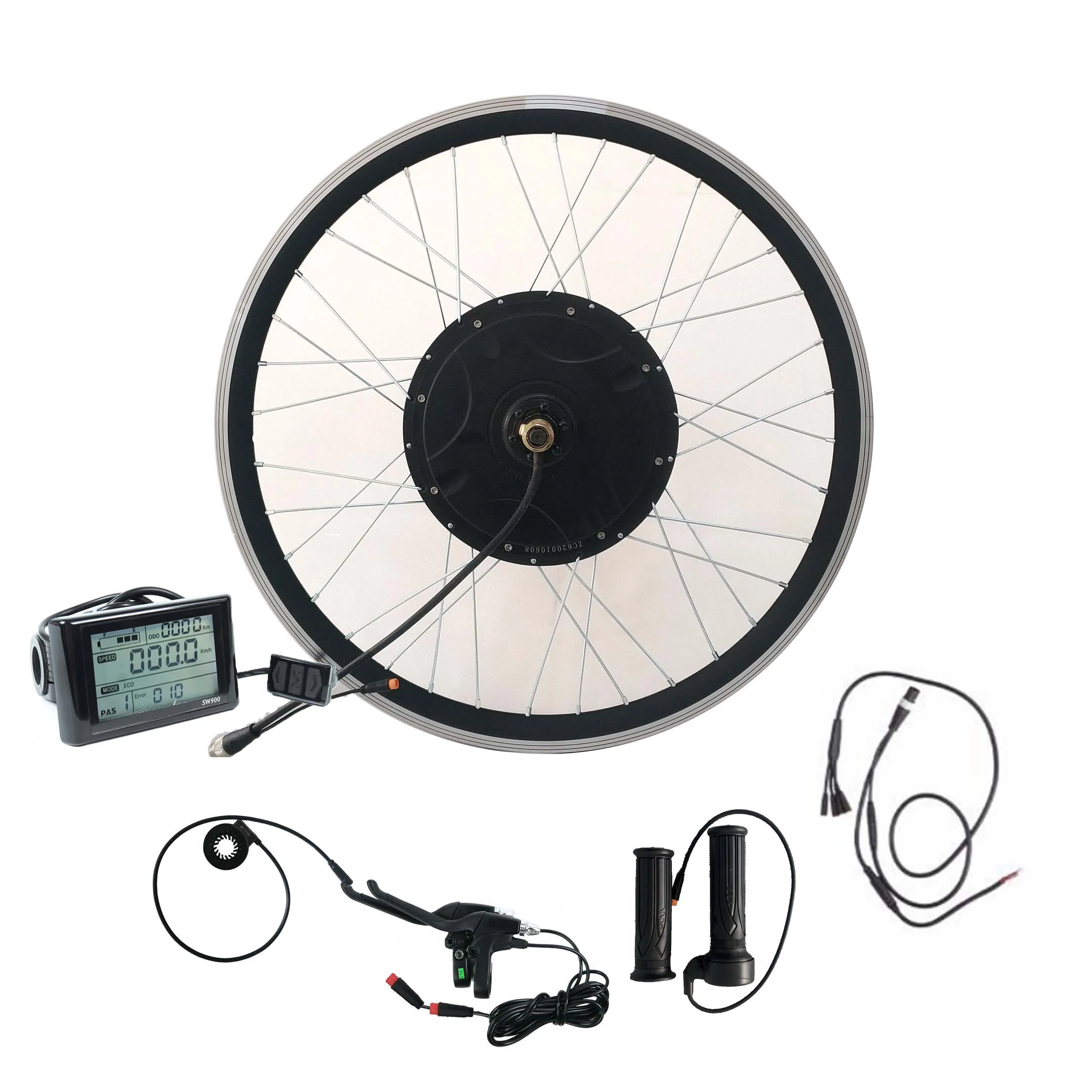 1500 watt ebike motor