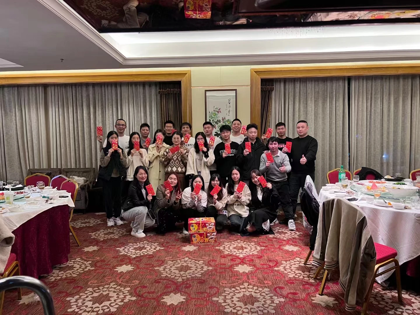 YFA GROUP LIMITED