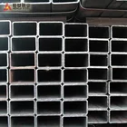 St42 Steel China Rectangular Hollow Structural Section St42 Square Steel Pipe A106 B