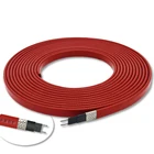 Pipe Pipe Heating 150w/m Underfloor Heating 16 Head Warm Floor 18w M 20w M Pipe Heated