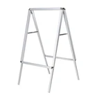 Info Cycle Use Advertising A Info Board Stand Exhibition Portable Display Sign Holder