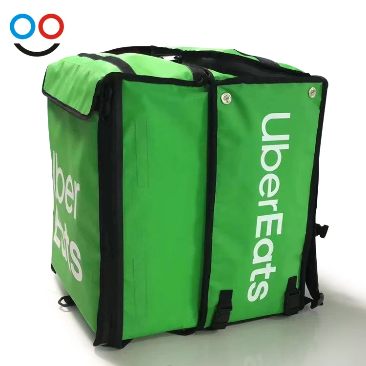 insulated delivery bolsas uber