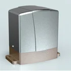 Automatic Door Operators Wifi APP Control Home Waterproof Sliding Gate Opener Automatic Sliding Door Operator