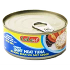 canned tuna chunk in oil cheap price 170g x 48 tin/CTN