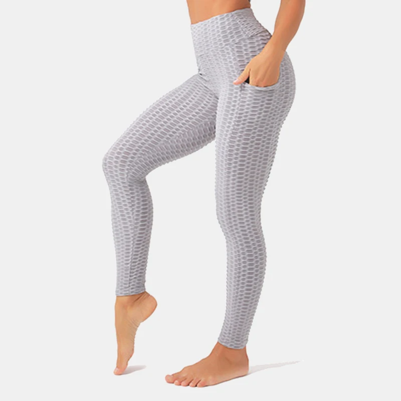 Women Colorful Ruched Scrunch Butt 